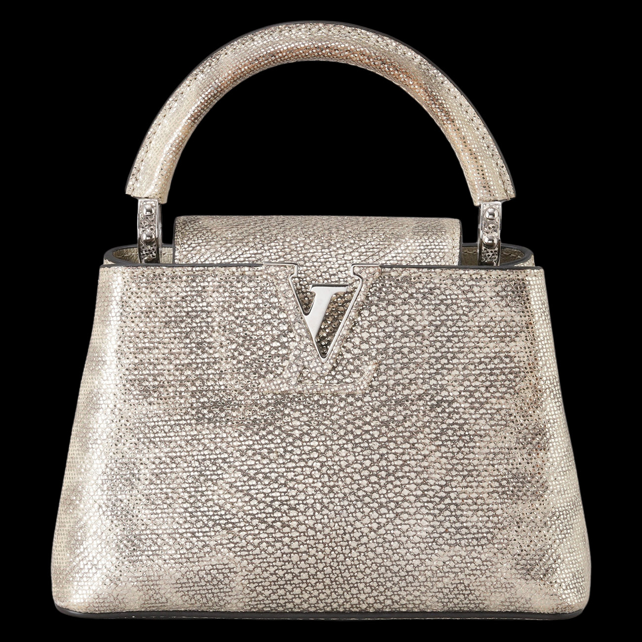 LOUIS VUITTON(USED)루이비통 카퓌신 미니 백